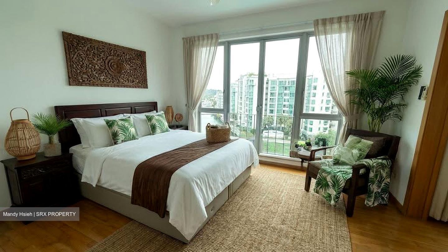Caribbean At Keppel Bay (D4), Condominium #606971111